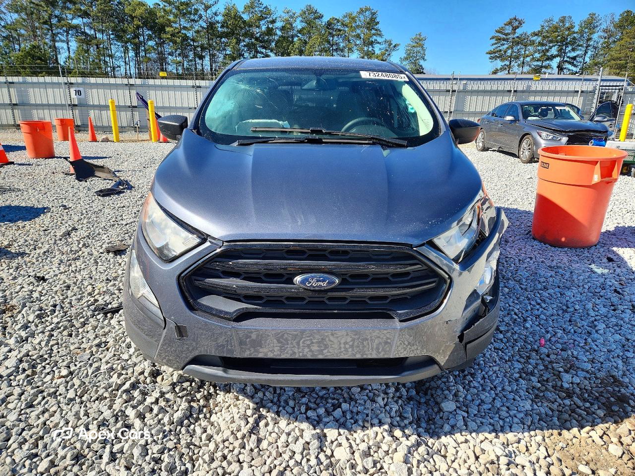 Ford EcoSport 2019