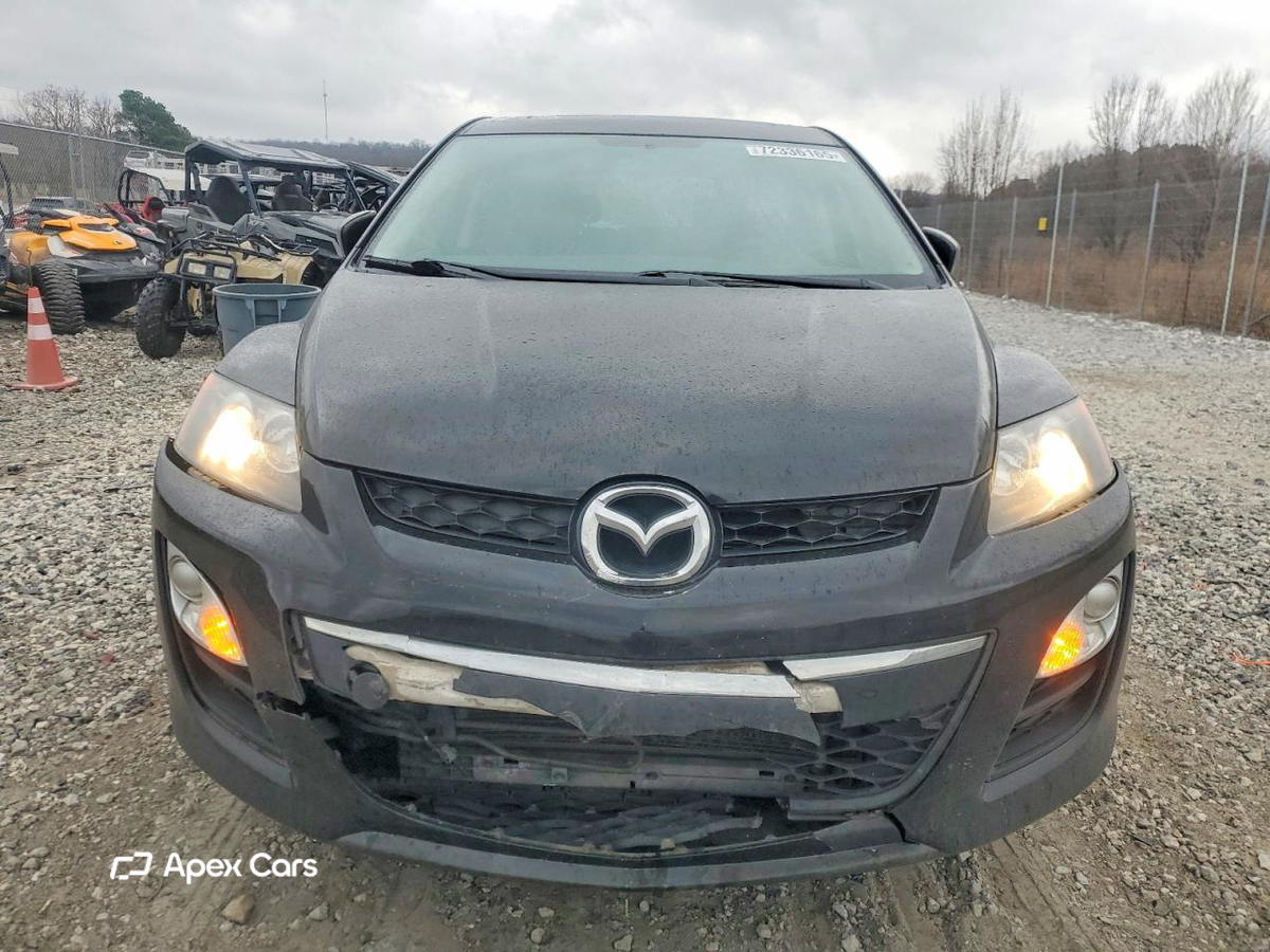 Mazda CX-7 2012