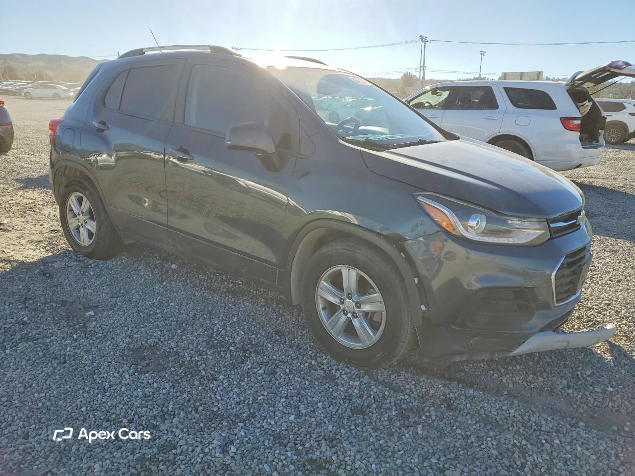 Chevrolet Trax 2021