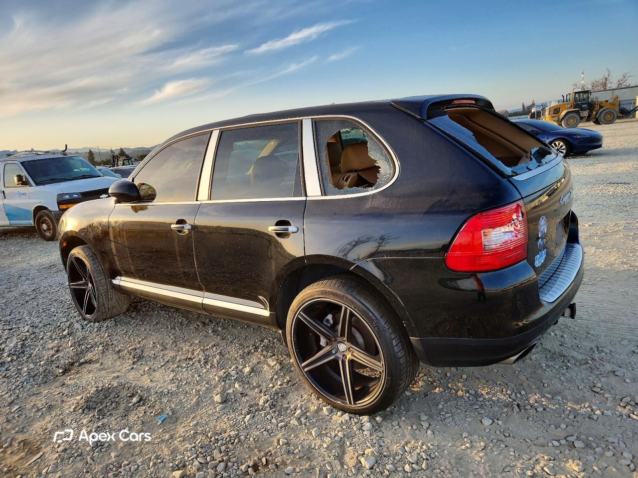 Porsche Cayenne 2006