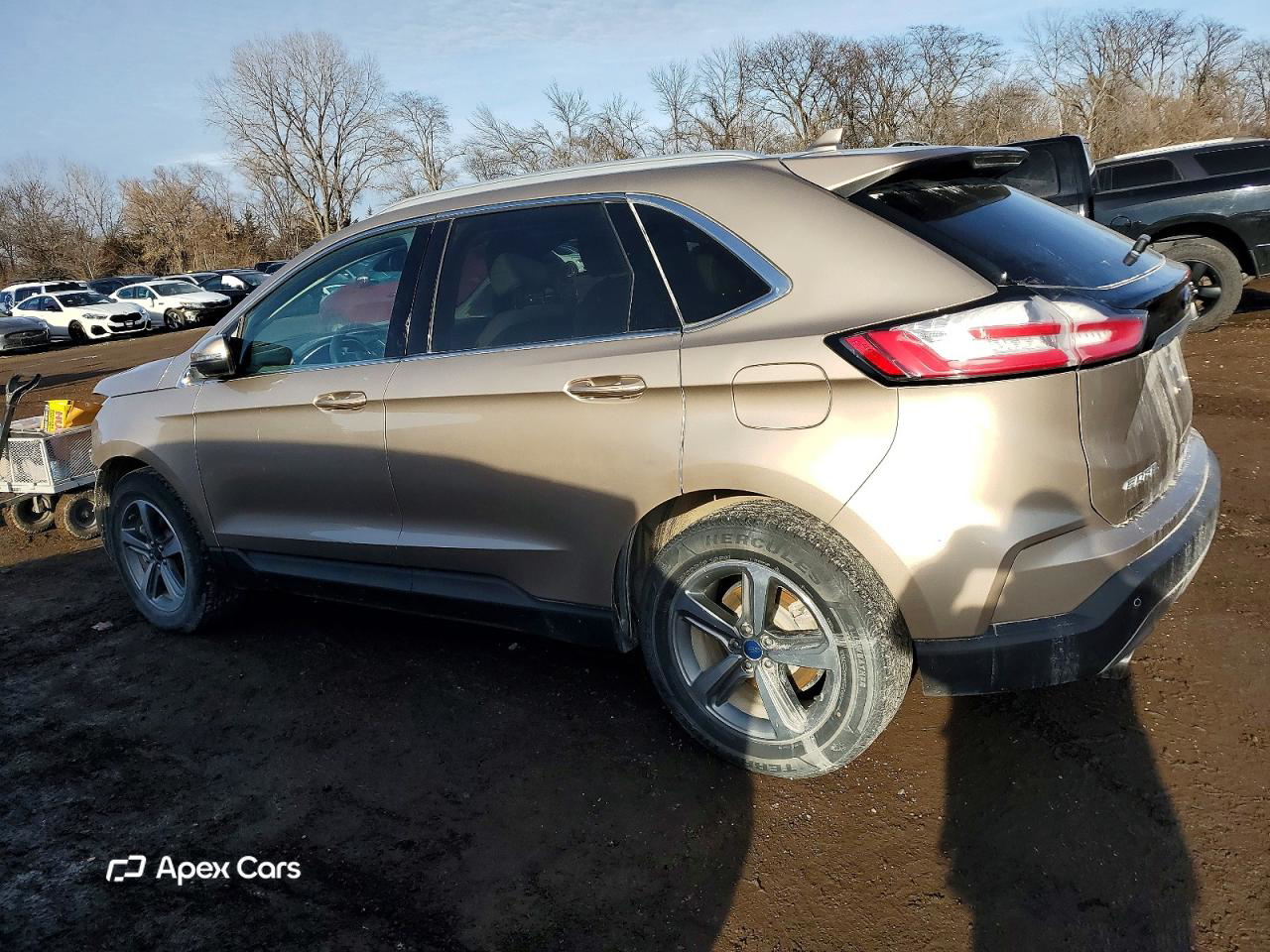 Ford Edge 2020