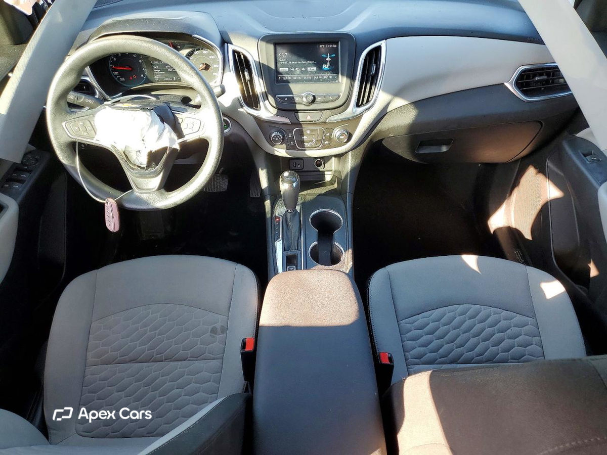 Chevrolet Equinox 2018