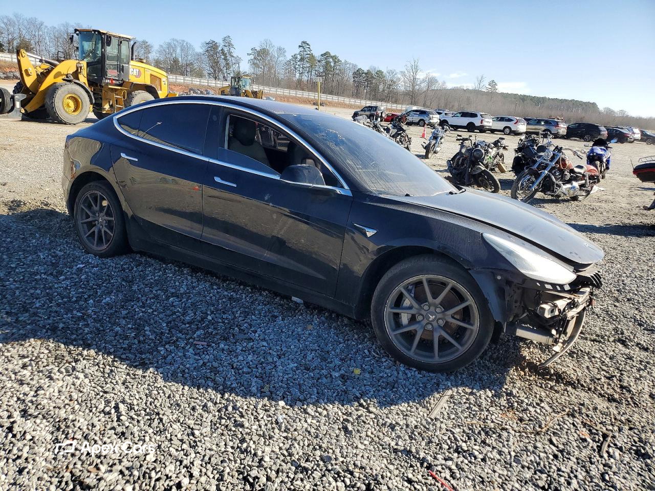 Tesla Model 3 2019