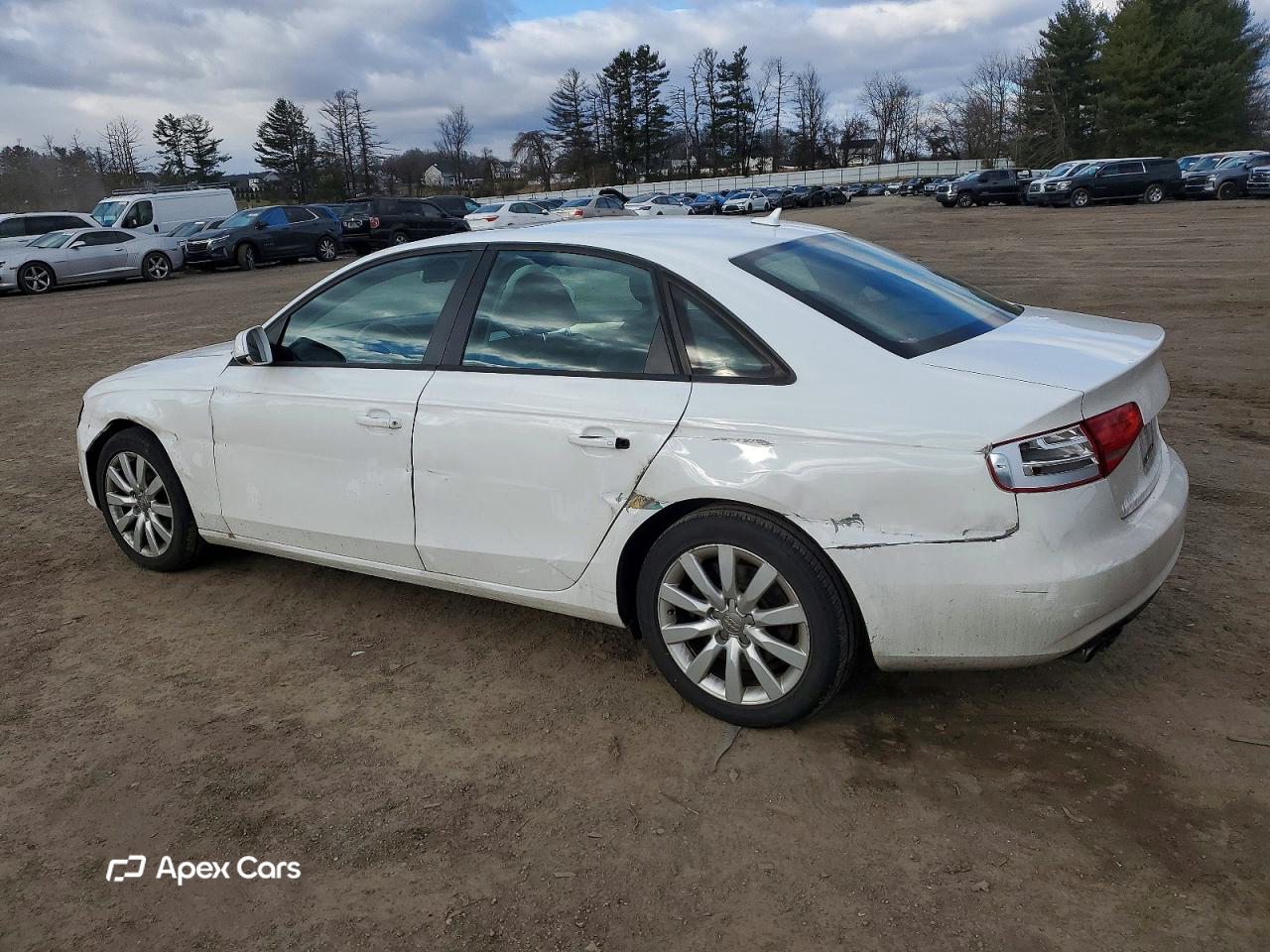 Audi A4 2014