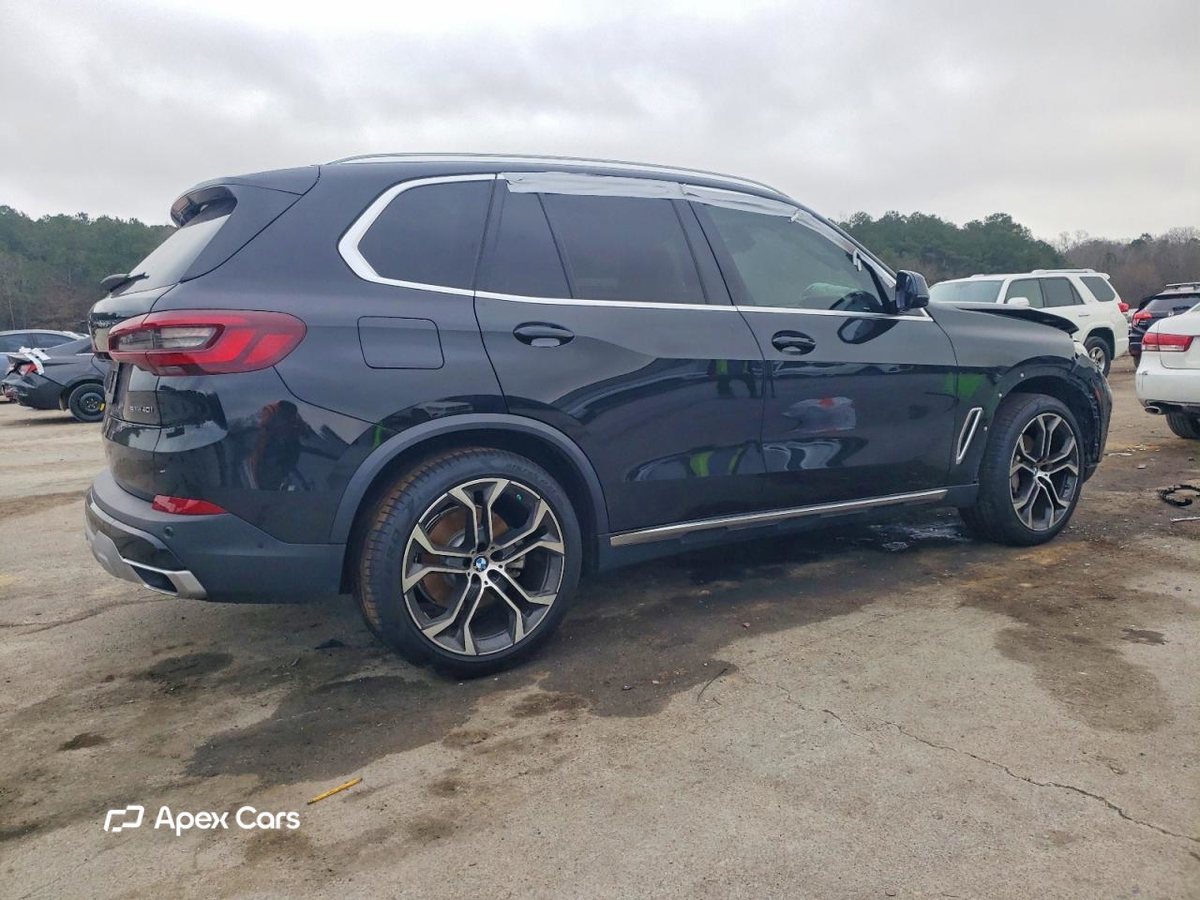 BMW X5 2020