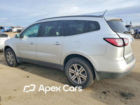 Chevrolet Traverse 2017 - Image 1 of 12