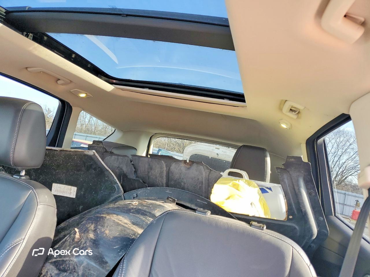 Ford Escape 2016