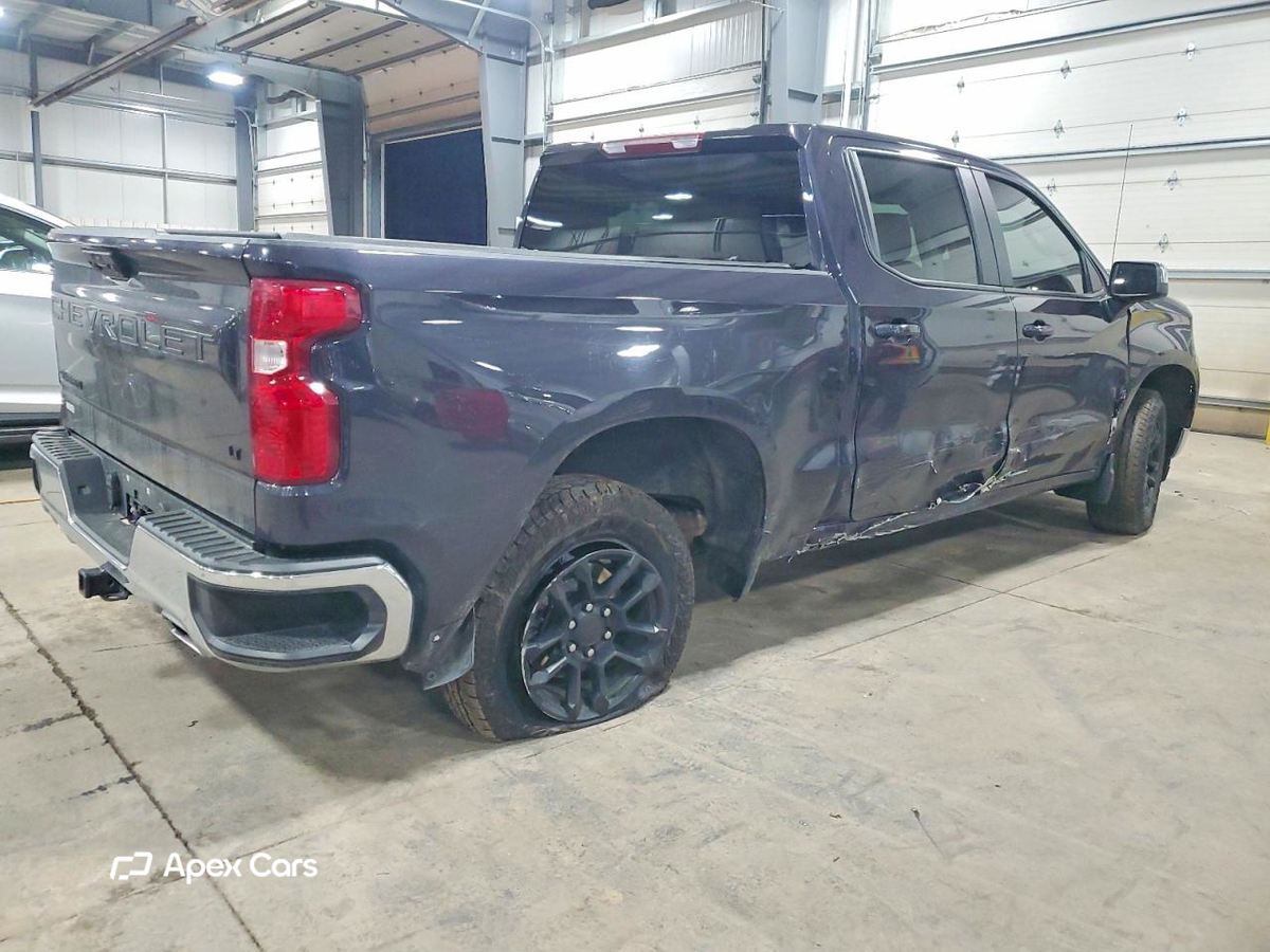 Chevrolet Silverado 2023