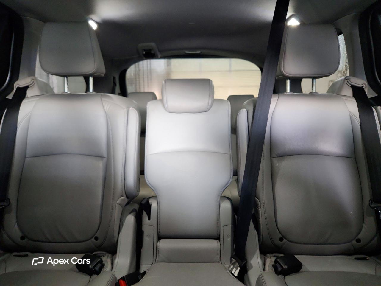 Honda Odyssey 2022