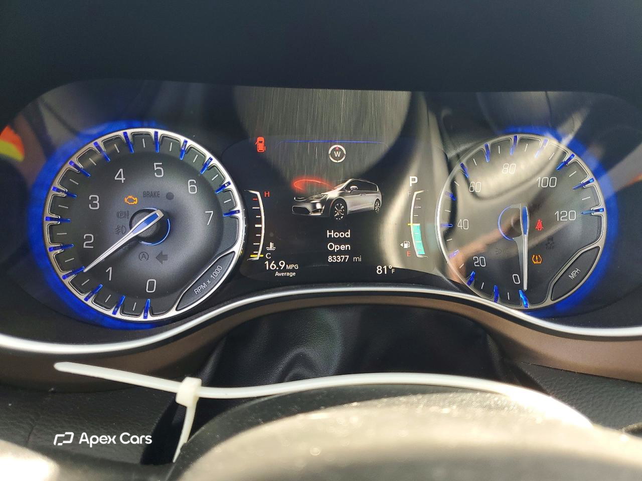 Chrysler Pacifica 2017