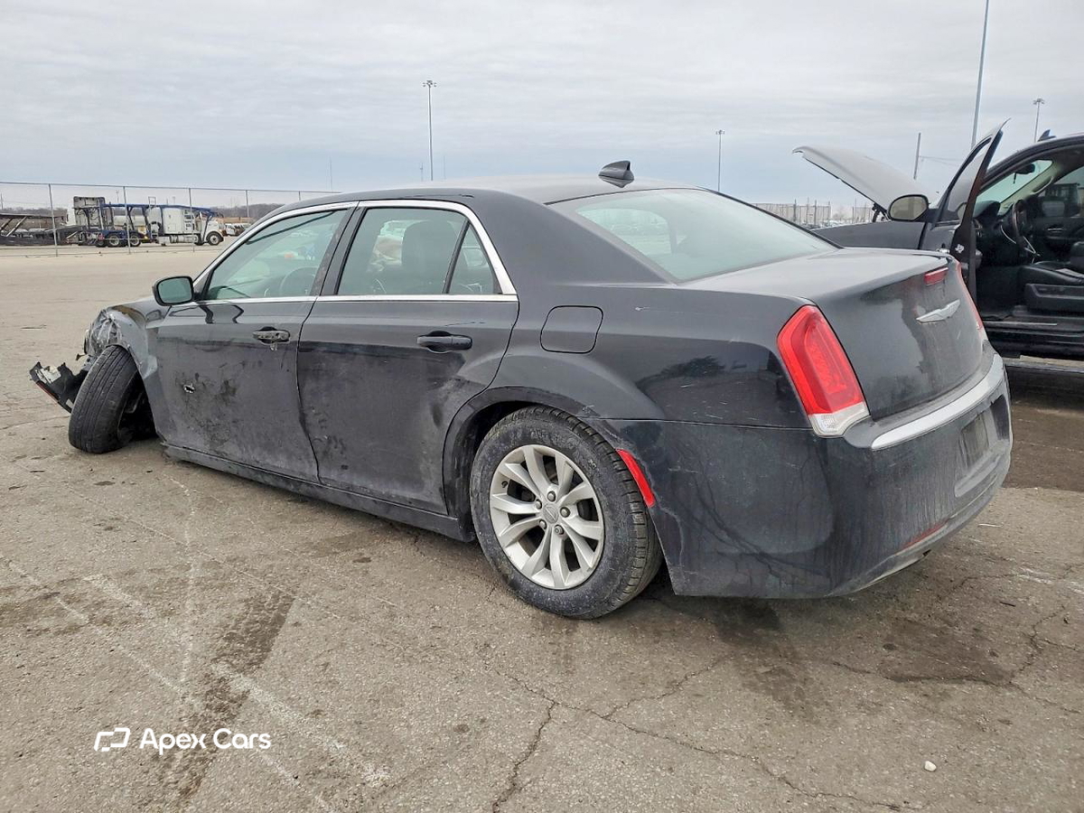 Chrysler 300 2015