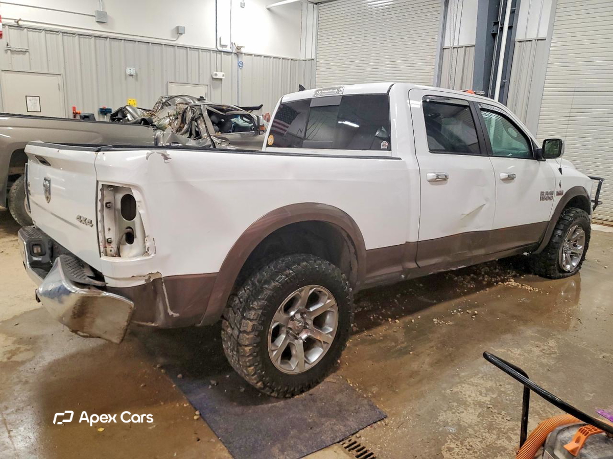 RAM 1500 2017