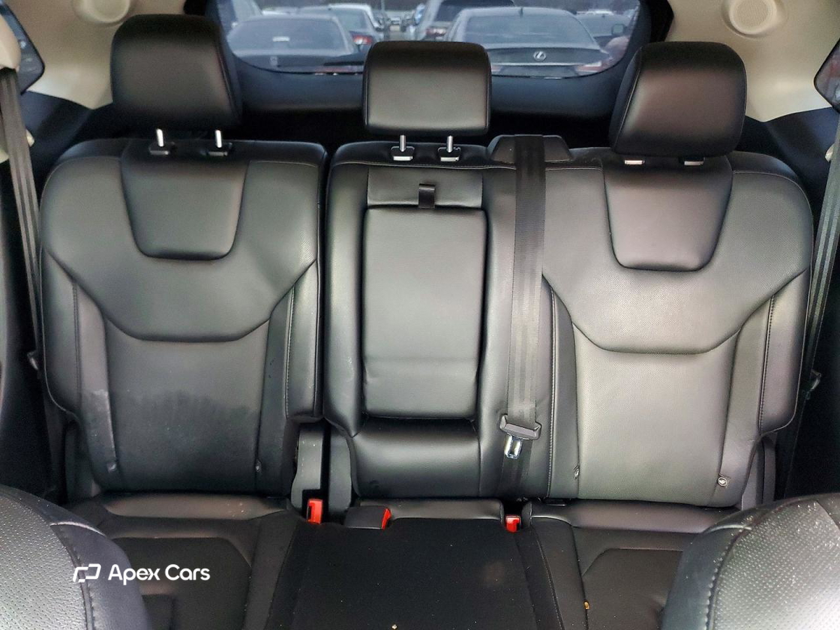 Ford Edge 2018