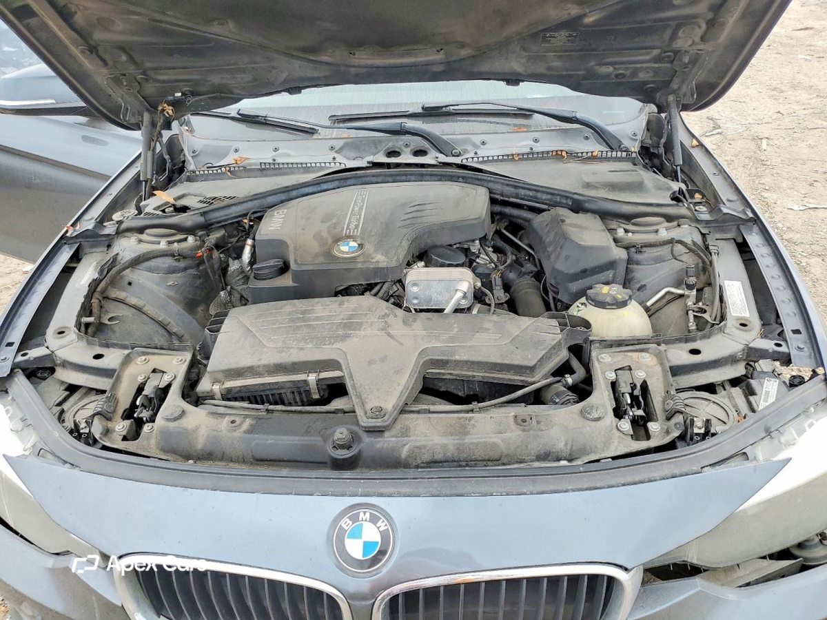 BMW Series 3 2015
