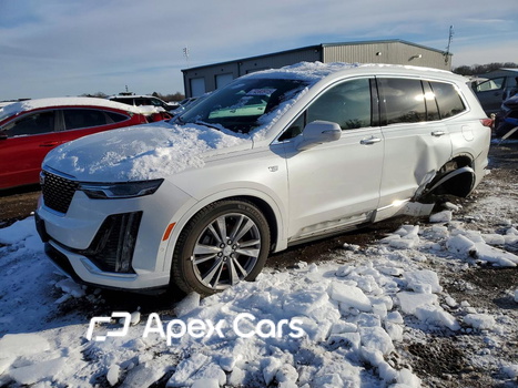 Cadillac XT6 2020 - Image 1 of 13