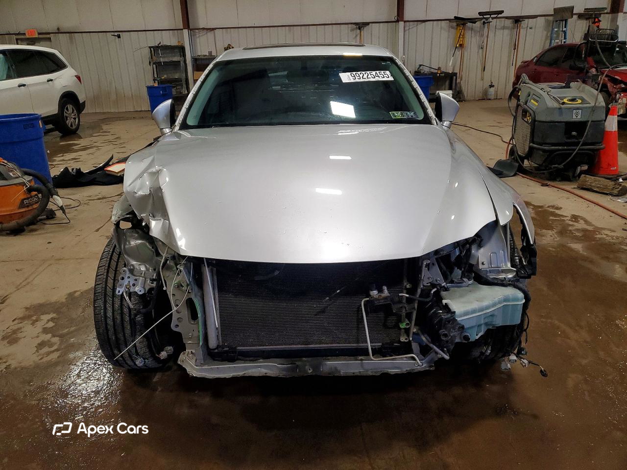 Lexus IS 2014