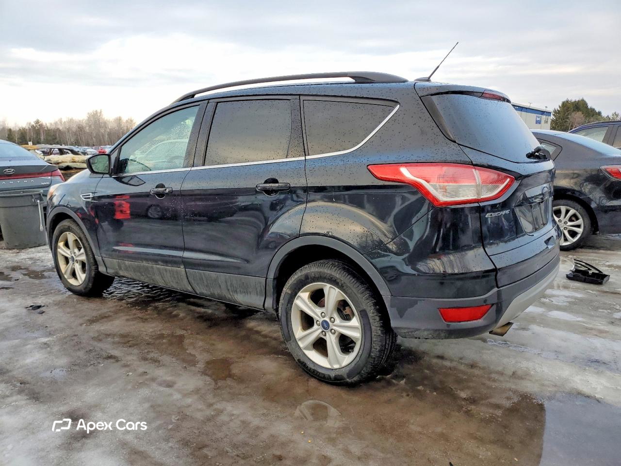 Ford Escape 2015