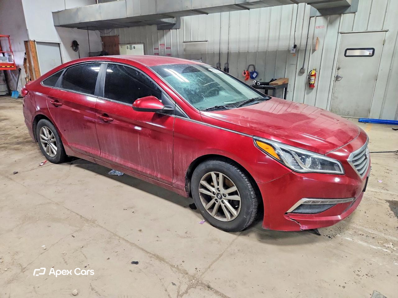 Hyundai Sonata 2015