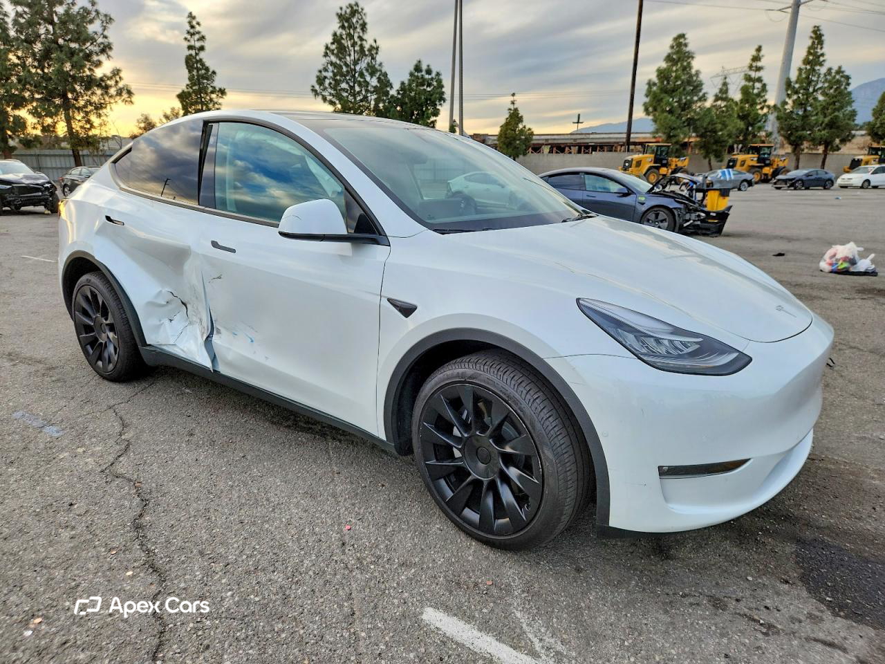 Tesla Model Y 2022
