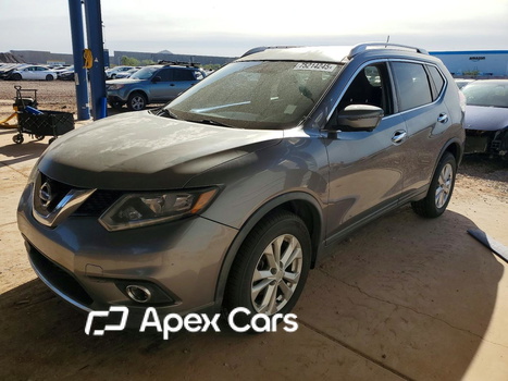 Nissan Rogue 2016 - Image 1 of 12