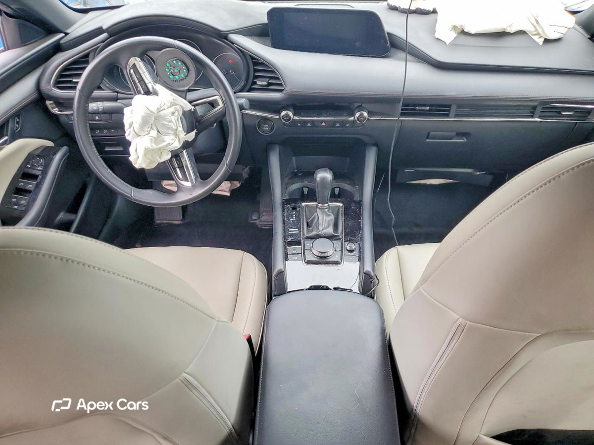 Mazda 3 2022