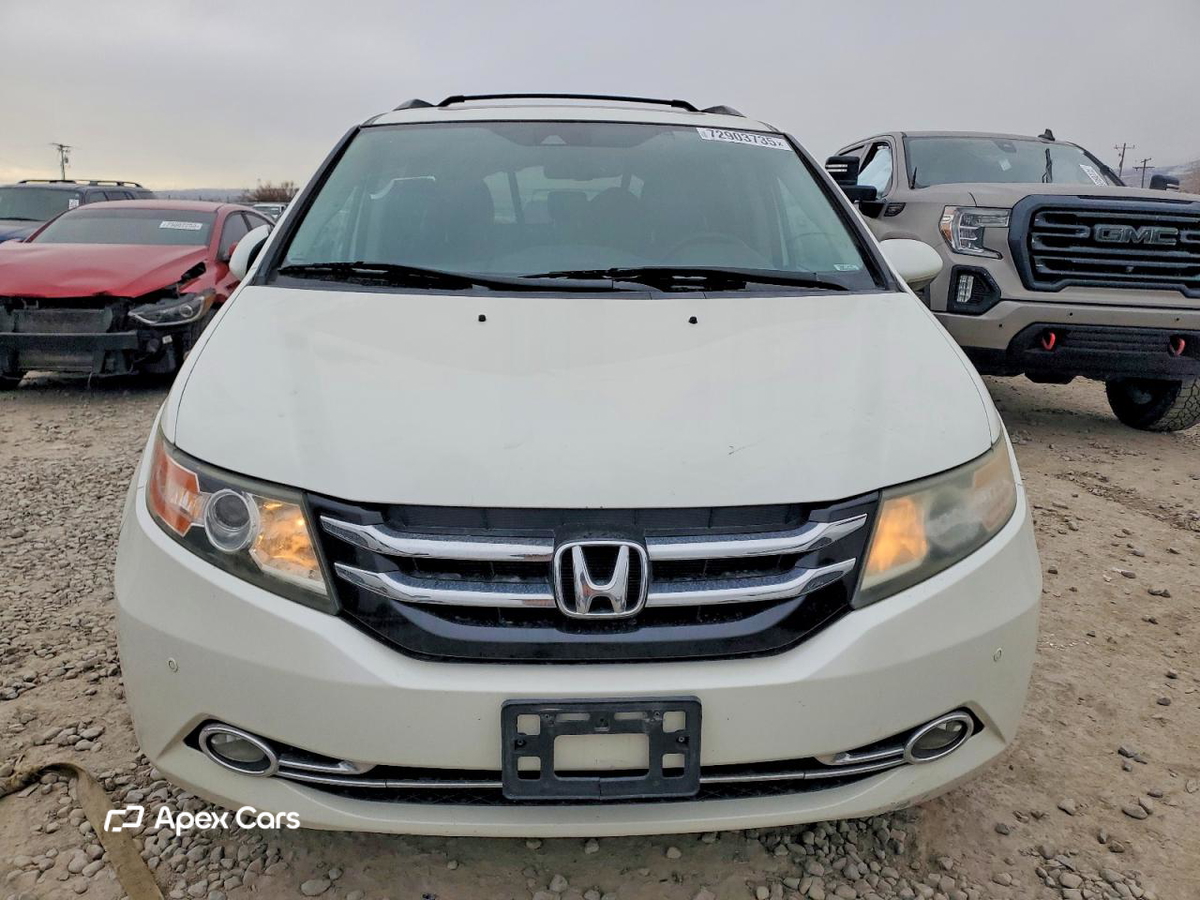 Honda Odyssey 2014