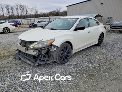 Nissan Altima 2017 - Image 1 of 13