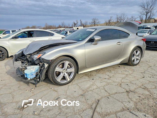 Lexus RC 2016 - Zdjęcie 1 z 13