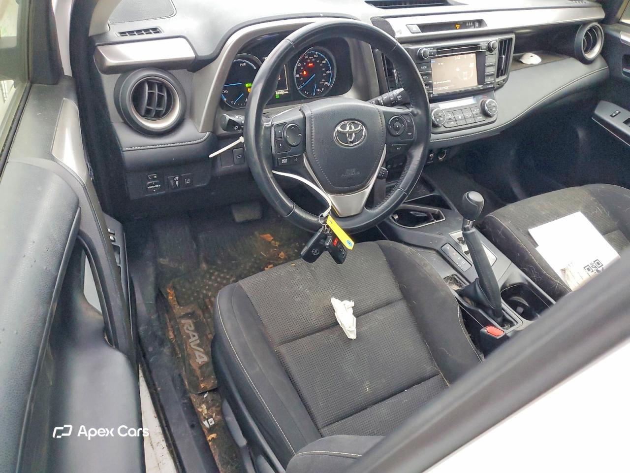 Toyota RAV 4 2018