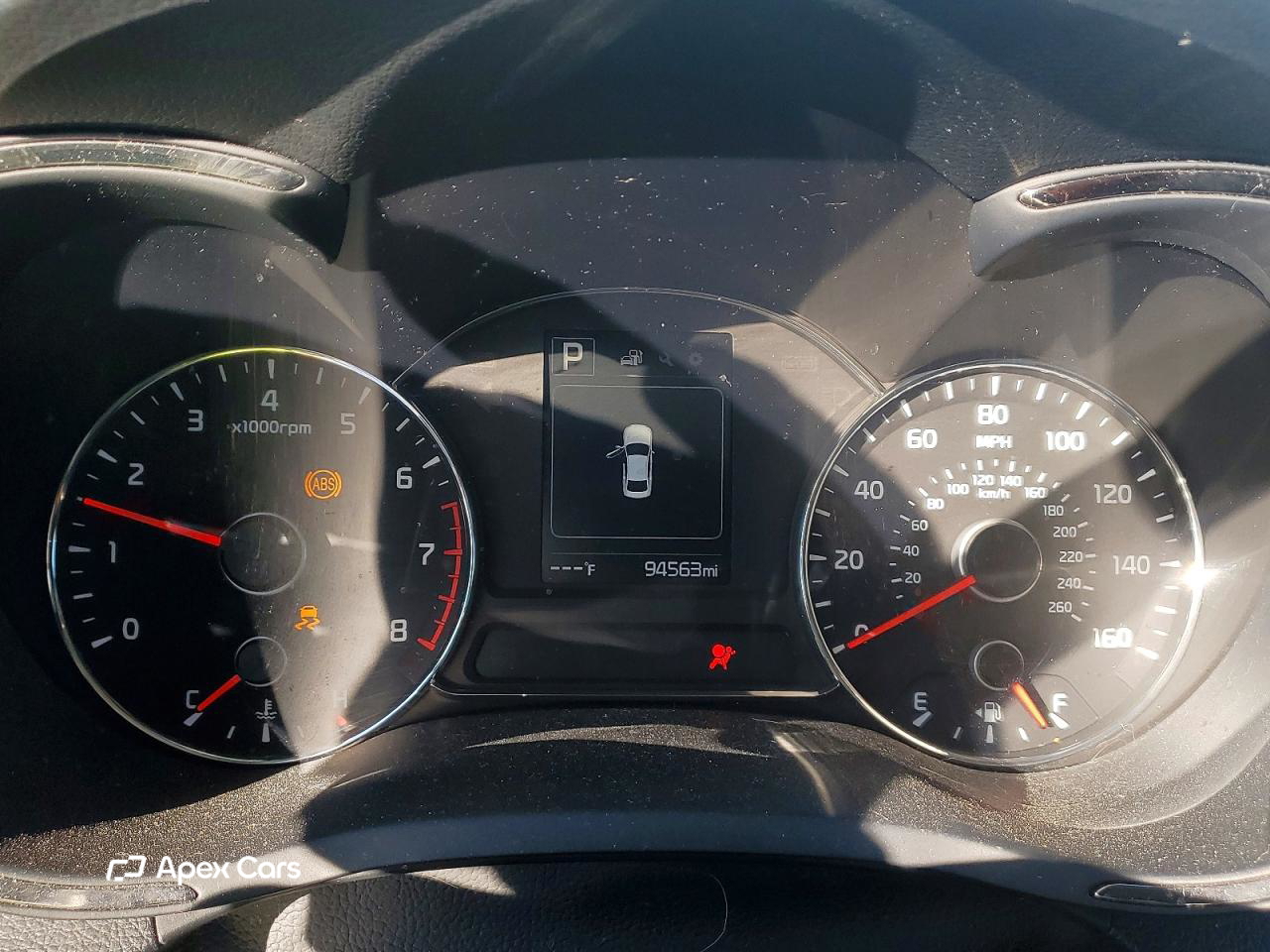 Kia Forte 2017
