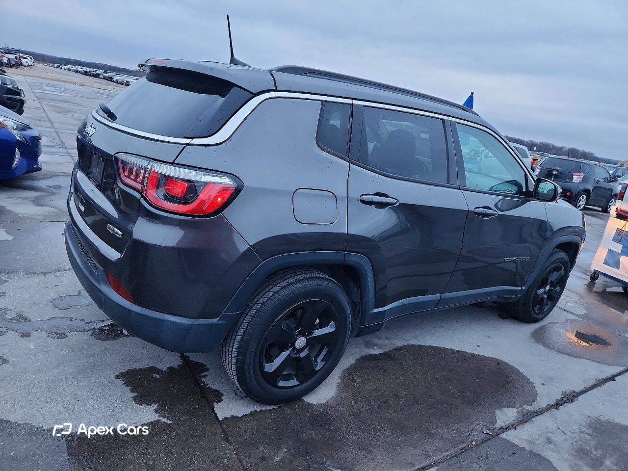 Jeep Compass 2018