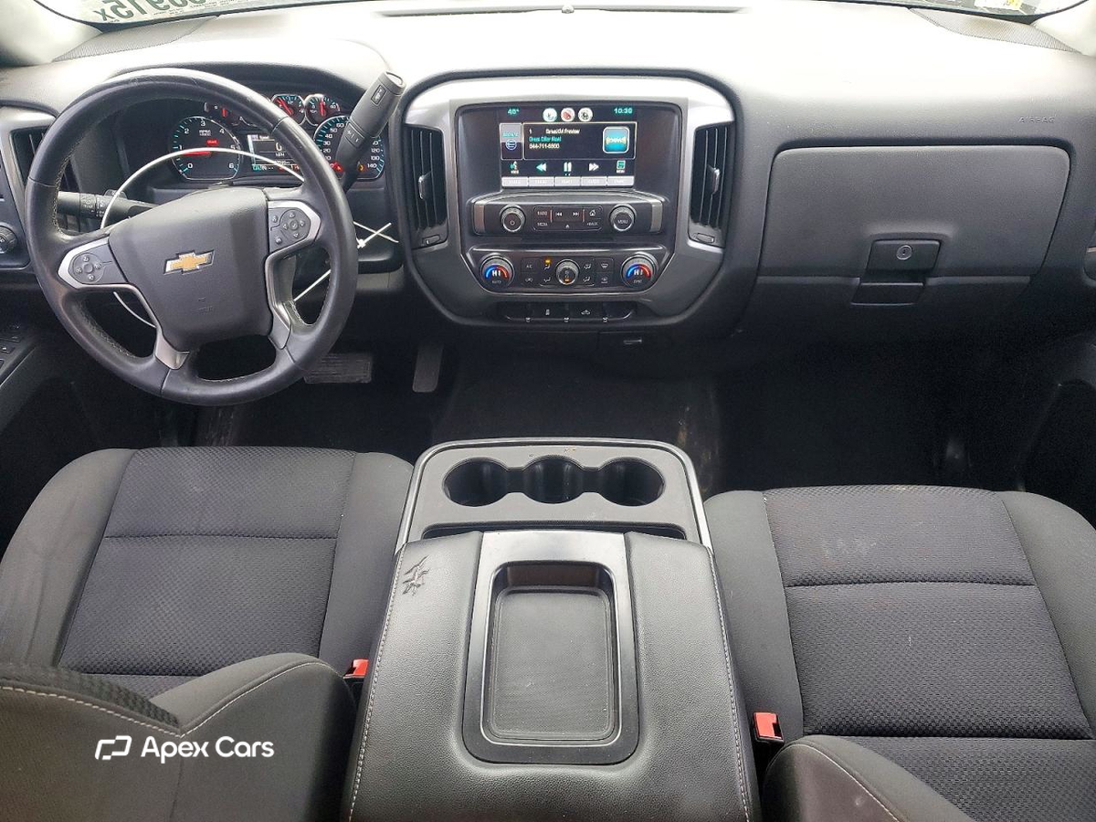 Chevrolet Silverado 2015