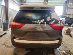 Toyota Sienna 2017