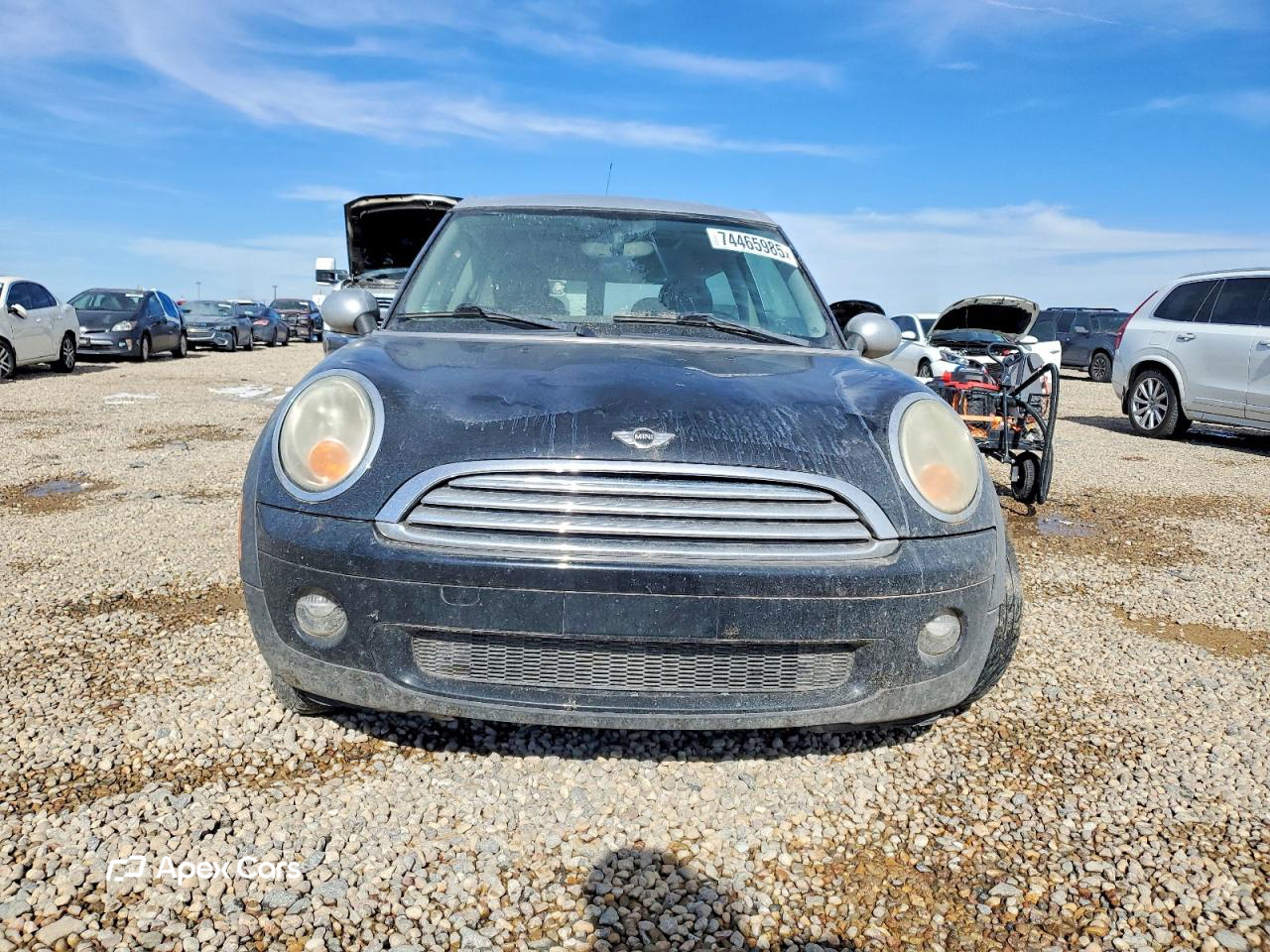 MINI Cooper 2010