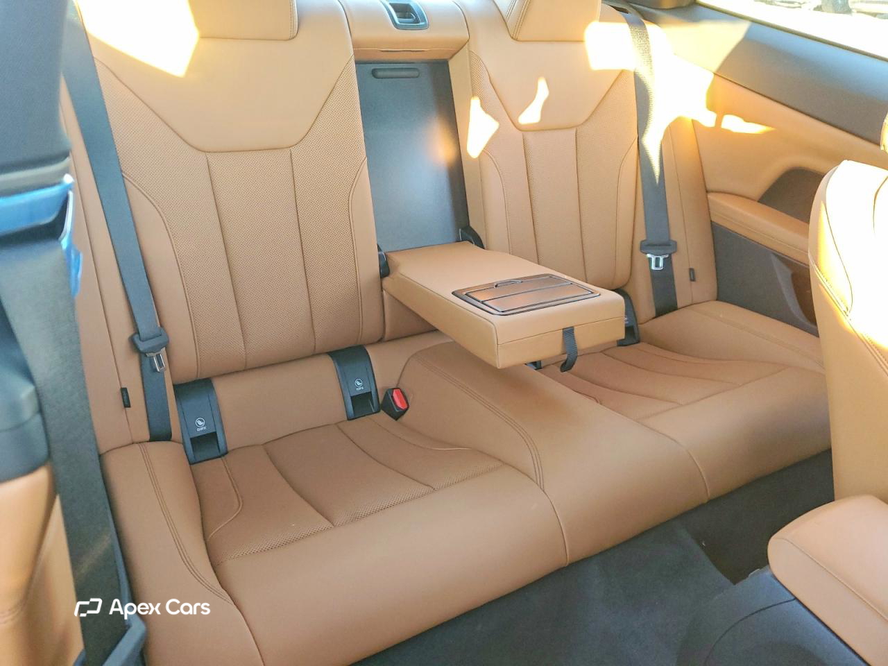 BMW Series 4 2022