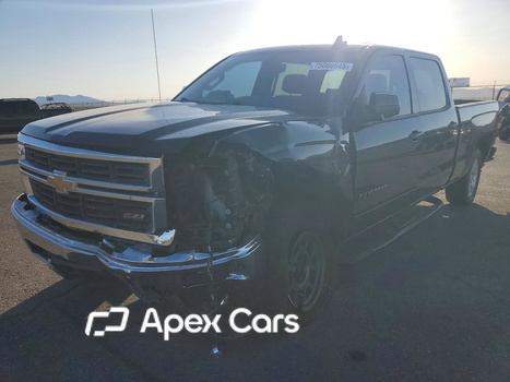 Chevrolet Silverado 2015 - Zdjęcie 1 z 13