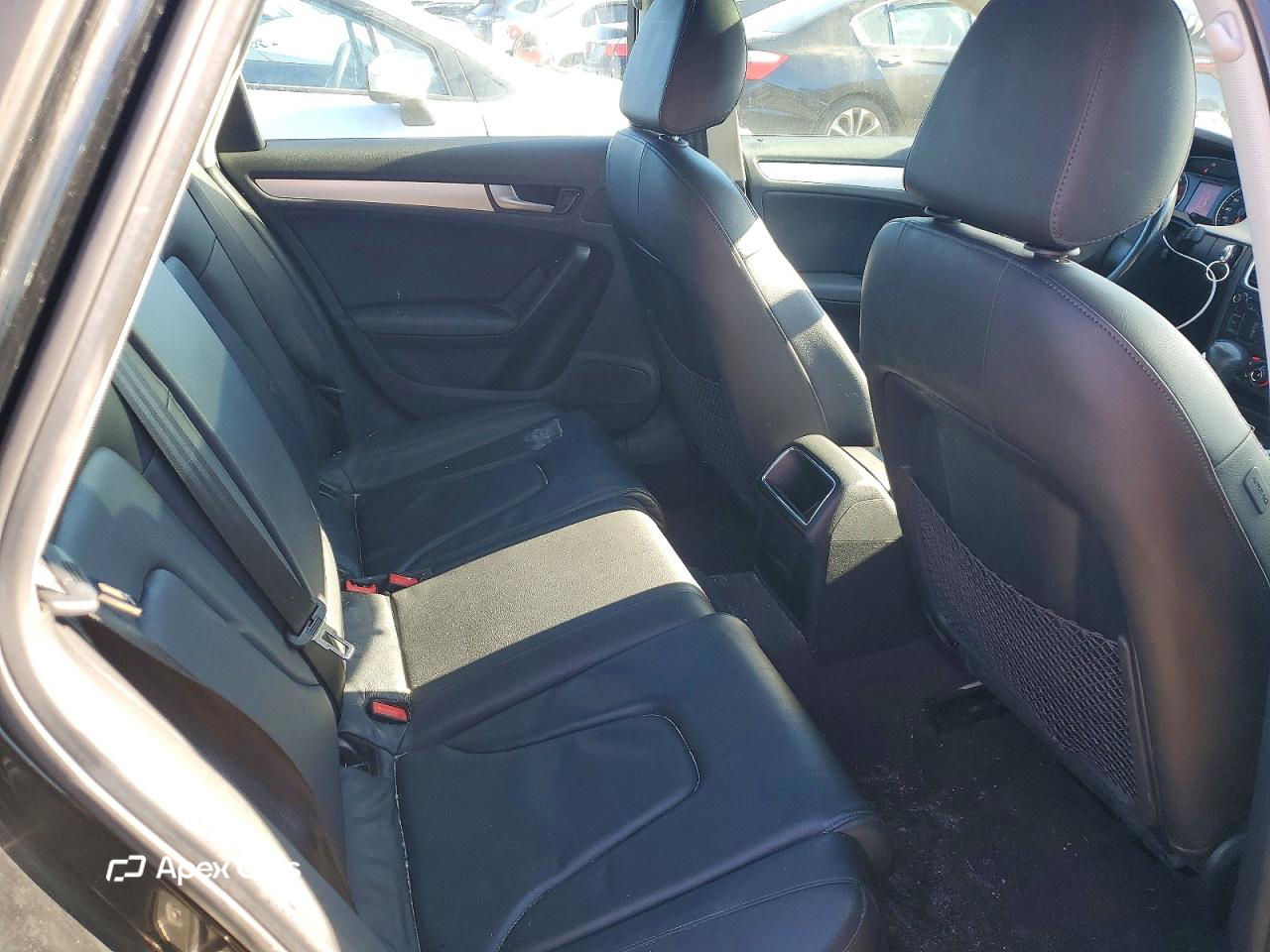Audi A4 2009