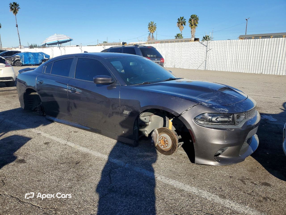 Dodge Charger 2019
