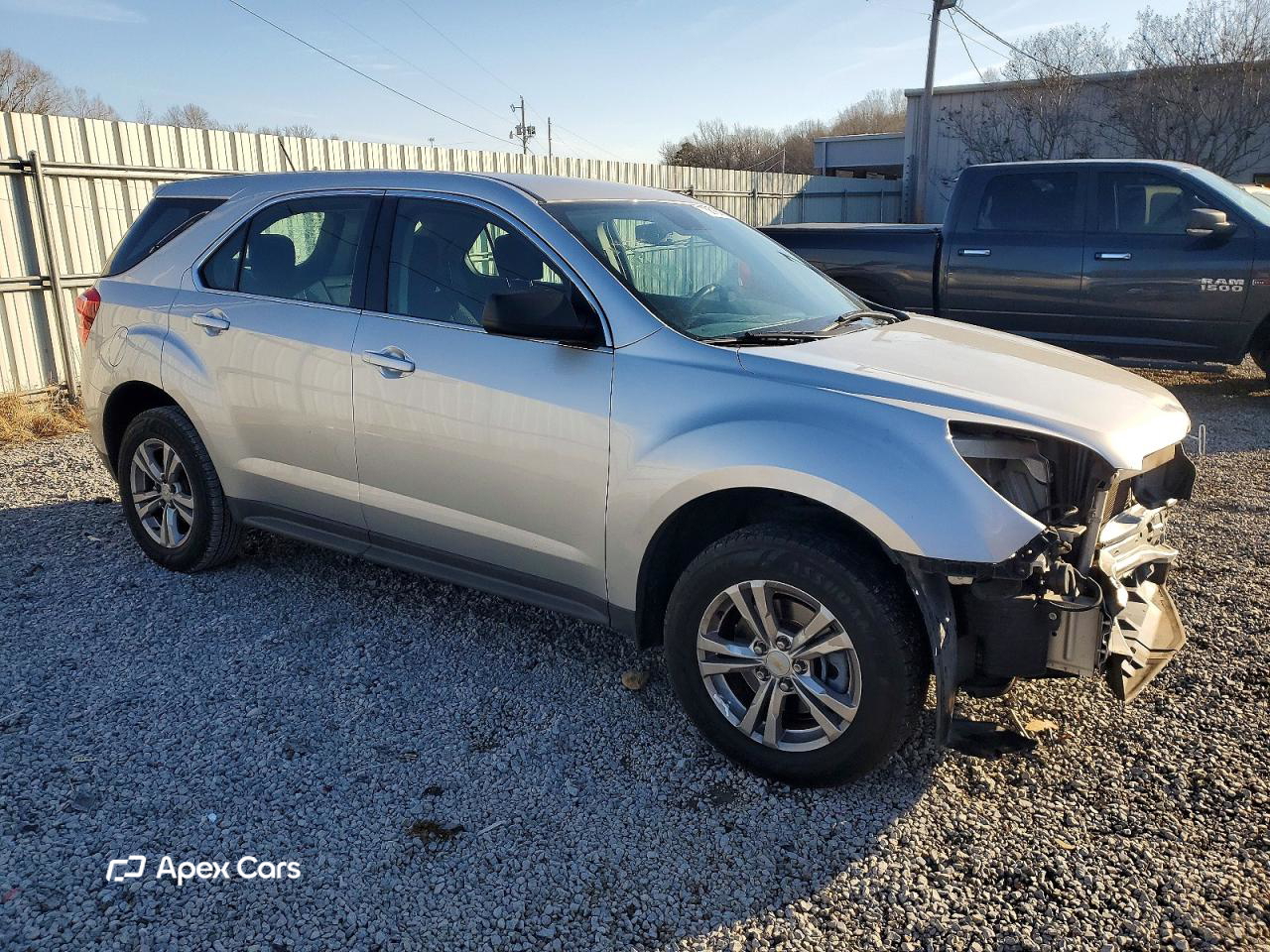 Chevrolet Equinox 2017