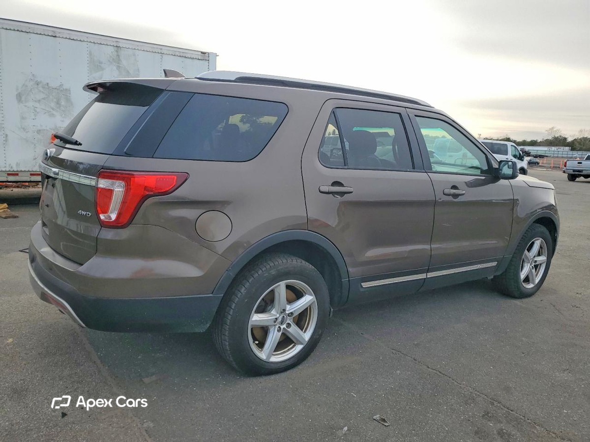 Ford Explorer 2016