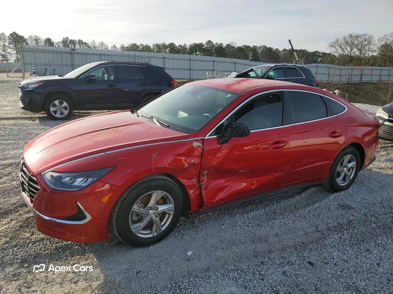 Hyundai Sonata 2021