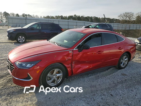 Hyundai Sonata 2021 - Image 1 of 12
