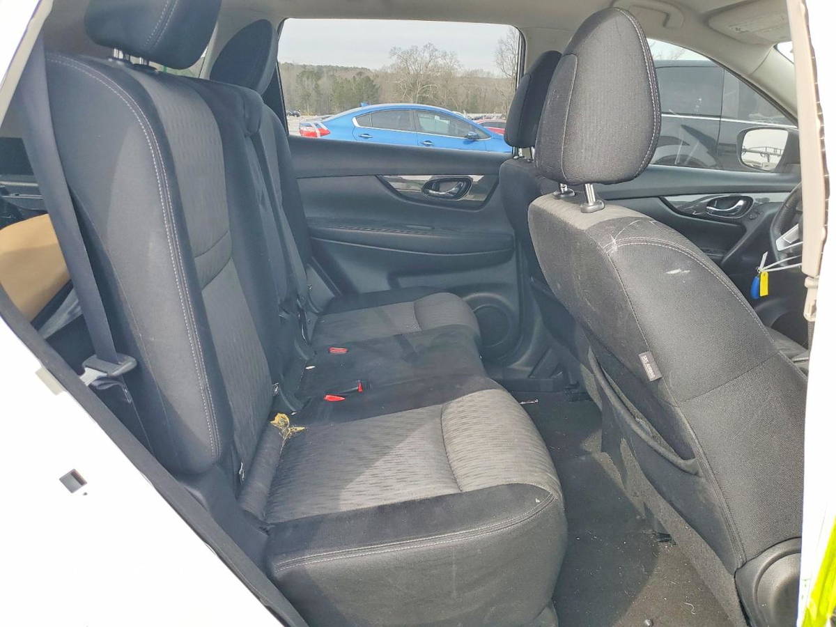 Nissan Rogue 2017