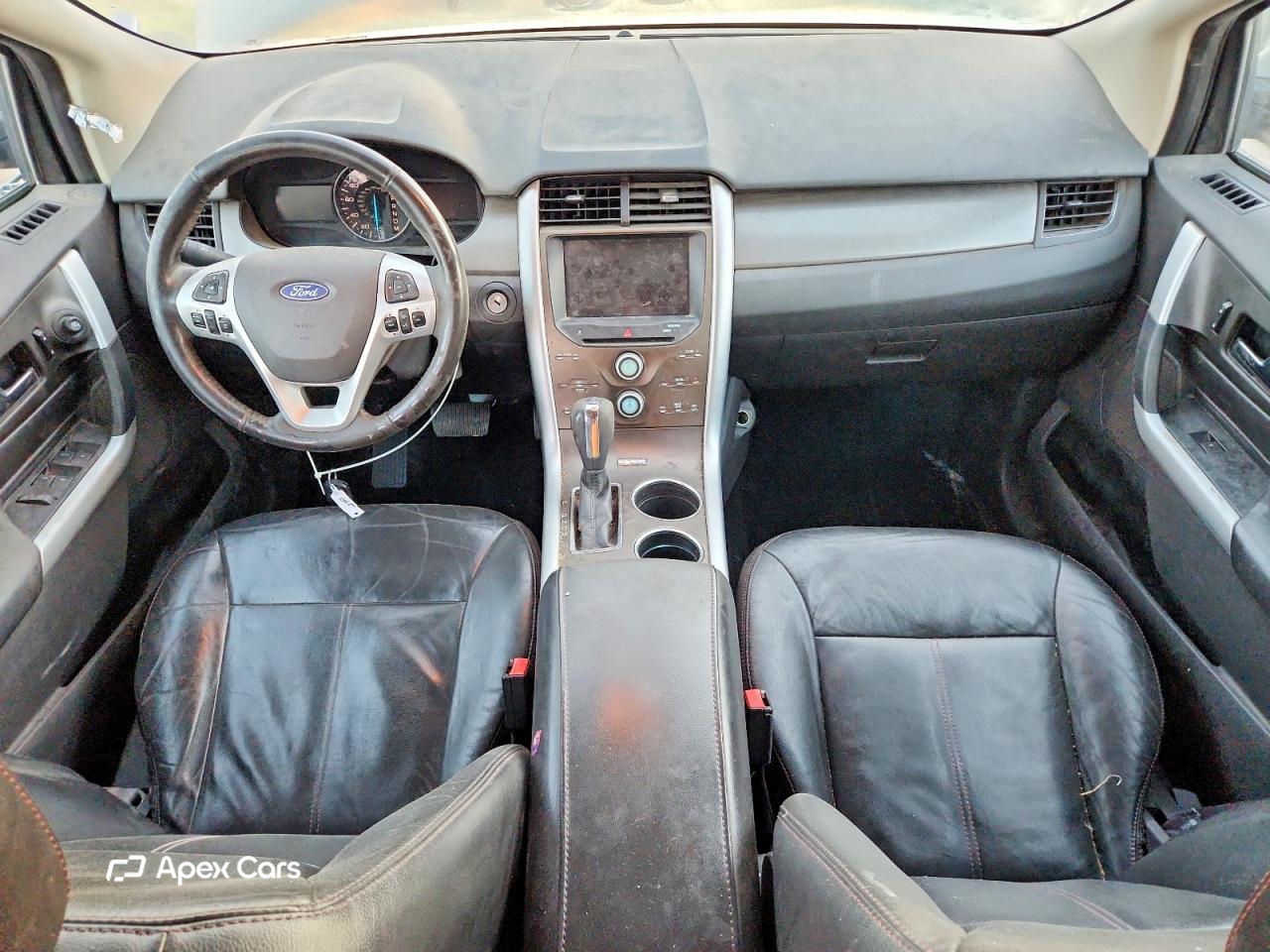 Ford Edge 2012