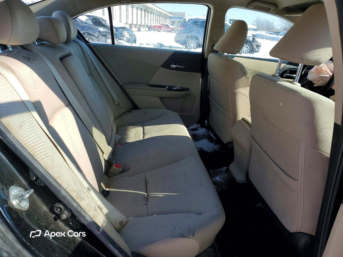 Honda Accord 2017