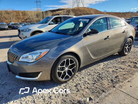 Buick Regal 2017 - Image 1 of 13