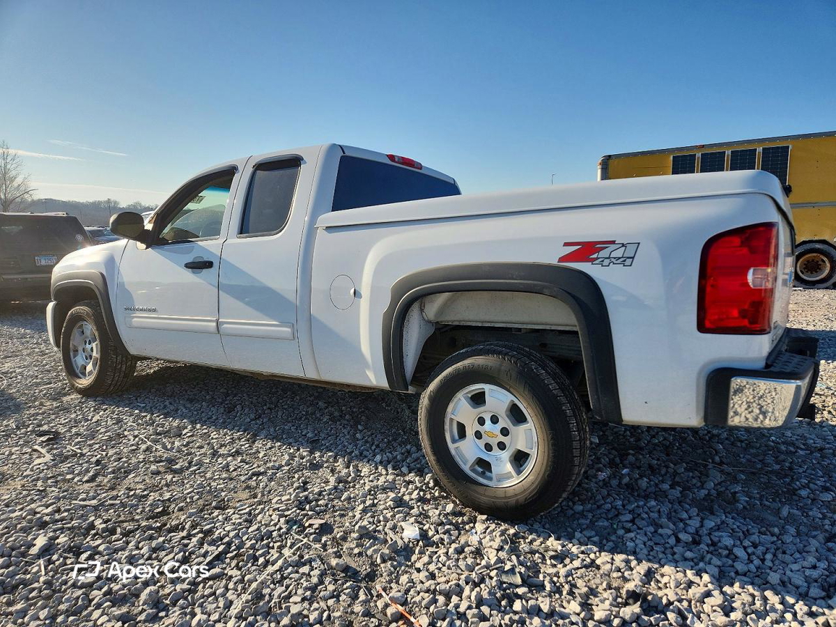 Chevrolet Silverado 2011