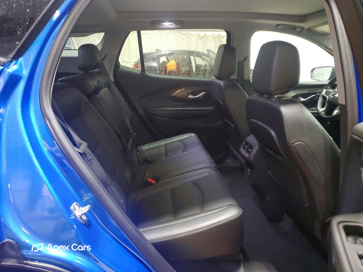 GMC Terrain 2024