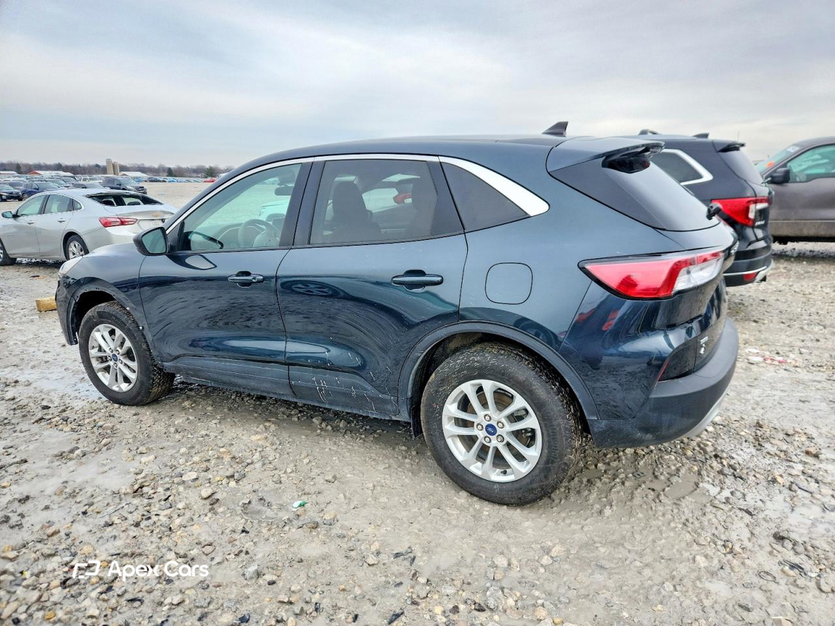Ford Escape 2022