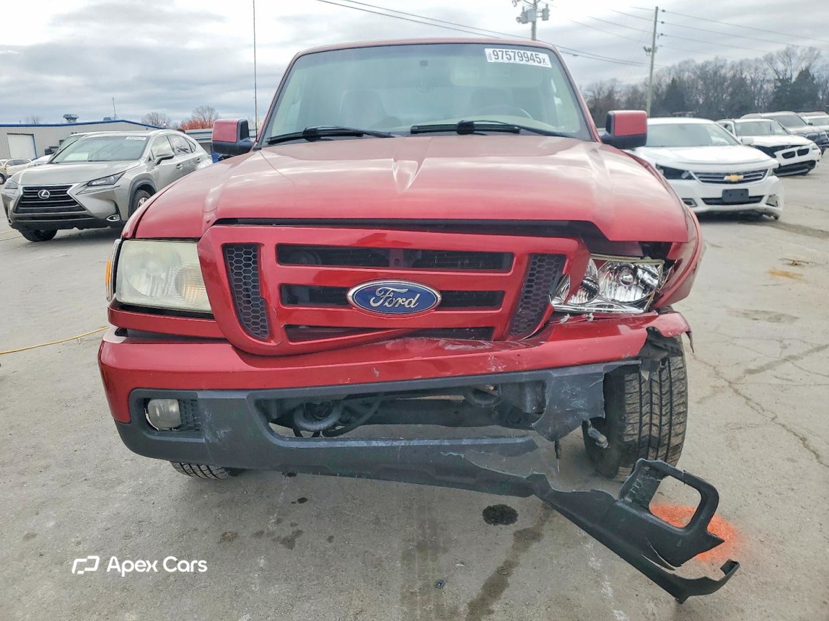 Ford Ranger 2007